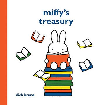 portada Miffy'S Treasury (in English)