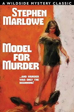 portada Model for Murder (en Inglés)