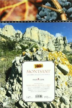 portada Montsant la sierra de los contrastes