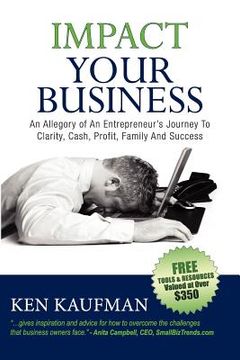 portada impact your business (en Inglés)