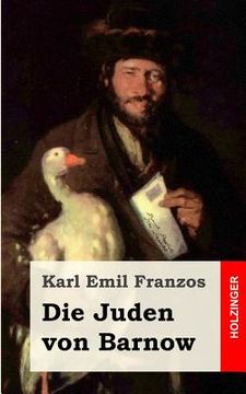 portada Die Juden von Barnow (en Alemán)