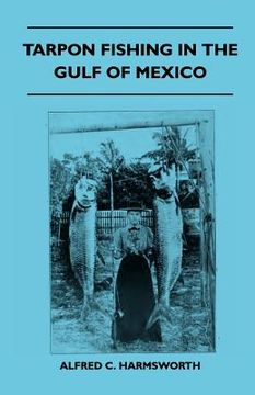portada tarpon fishing in the gulf of mexico (en Inglés)