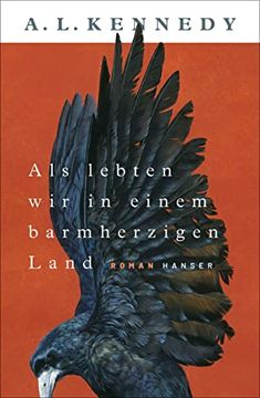 portada Als Lebten wir in Einem Barmherzigen Land: Roman (in German)