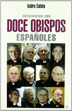 portada Entrevistas Con Doce Obispos Españoles