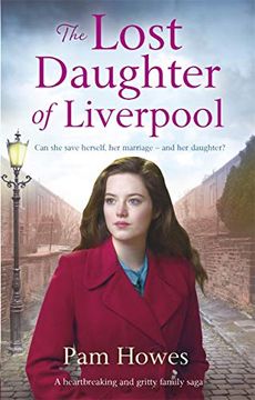 portada The Lost Daughter of Liverpool (Mersey Trilogy) (in English)