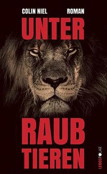 portada Unter Raubtieren: Roman (Lp) (en Alemán)