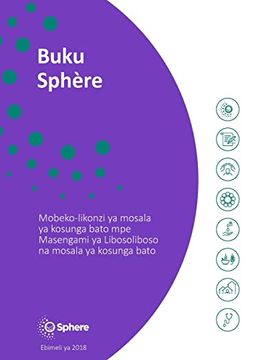 portada Makambo ya Ebandeli - Buku Sphère Lingala (en Lingala)
