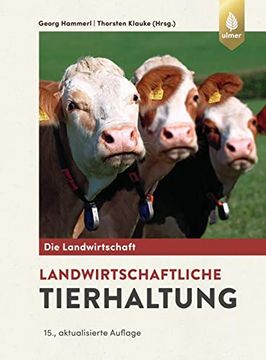 portada Landwirtschaftliche Tierhaltung (en Alemán)