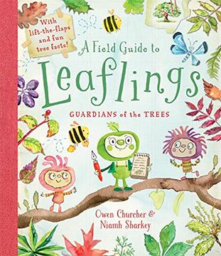 portada A Field Guide to Leaflings (en Inglés)