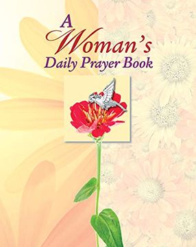 portada Womans Daily Prayer (Deluxe Daily Prayer Books) (en Inglés)