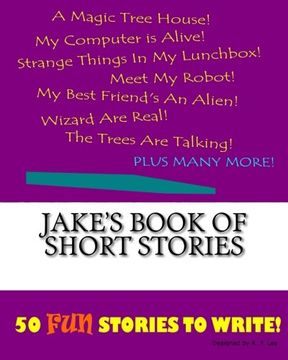 portada Jake's Book Of Short Stories