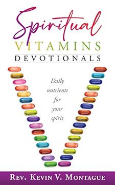 portada Spiritual Vitamins (en Inglés)