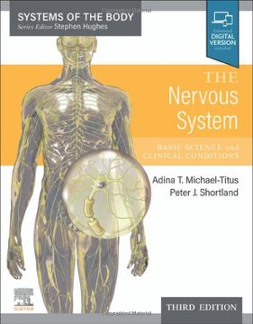 portada The Nervous System: Systems of the Body Series (en Inglés)
