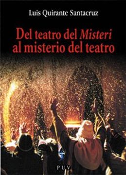 portada Del Teatro del Misteri al Misterio del Teatro (in Spanish)