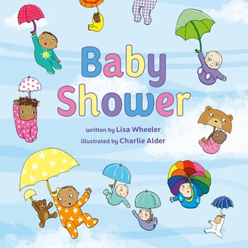 portada Baby Shower (en Inglés)