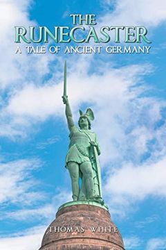portada The Runecaster: A Tale of Ancient Germany (en Inglés)
