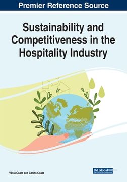 portada Sustainability and Competitiveness in the Hospitality Industry (in English)