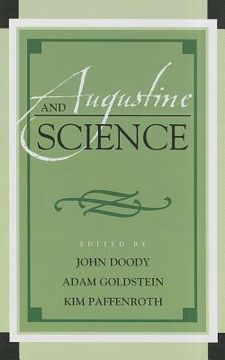 portada augustine and science (en Inglés)