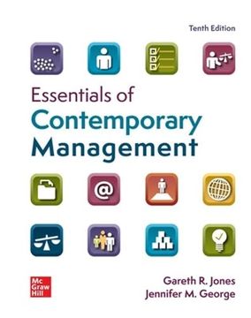 portada Essentials of Contemporary Management ise