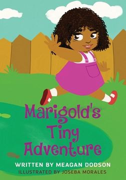 portada Marigold's Tiny Adventure (en Inglés)