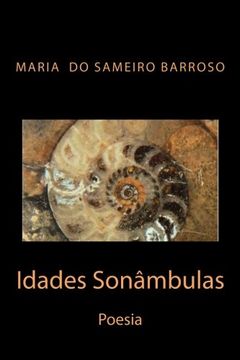 portada Idades Sonambulas: Poesia (Portuguese Edition)