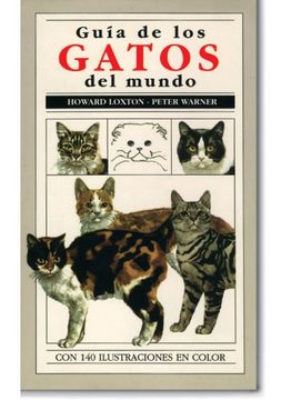 portada Guía de los Gatos del Mundo