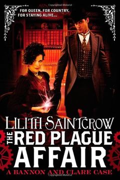 portada the red plague affair (en Inglés)