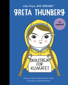 portada Greta Thunberg (Spanish Edition)