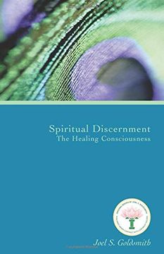 portada Spiritual Discernment - the Healing Consciousness (Letters) 