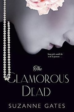 portada The Glamorous Dead (en Inglés)