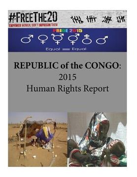 portada REPUBLIC of the CONGO: 2015 Human Rights Report