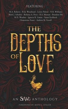 portada The Depths of Love: An SFWG Anthology (en Inglés)