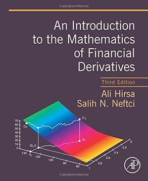 portada an introduction to the mathematics of financial derivatives