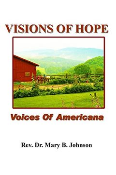 portada Visions Of Hope: Voices Of Americana