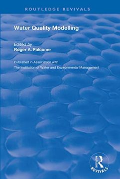 portada Water Quality Modelling (in English)
