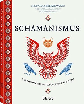 portada Schamanismus (en Alemán)