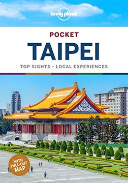 portada Lonely Planet Pocket Taipei (in English)