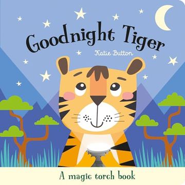 portada Goodnight Tiger