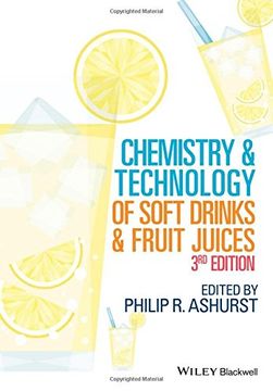 portada Chemistry and Technology of Soft Drinks and Fruit Juices