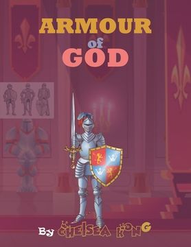portada Armour of God (en Inglés)