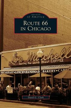 portada Route 66 in Chicago (in English)