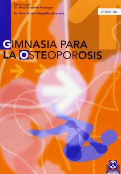portada Gimnasia Para la Osteoporosis (in Spanish)