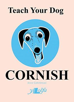 portada Teach Your Dog Cornish (en Inglés)