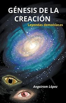 portada Génesis de la Creación