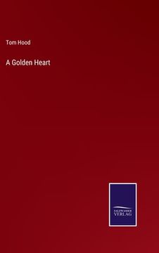 portada A Golden Heart (en Inglés)