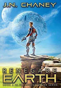 portada Renegade Earth (en Inglés)