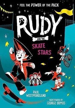 portada Rudy and the Skate Stars (in English)
