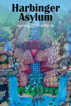 portada Harbinger Asylum: Spring 2016