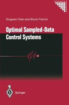 portada Optimal Sampled-Data Control Systems (Communications and Control Engineering)