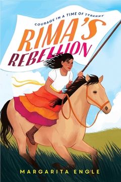 portada Rima'S Rebellion: Courage in a Time of Tyranny (en Inglés)